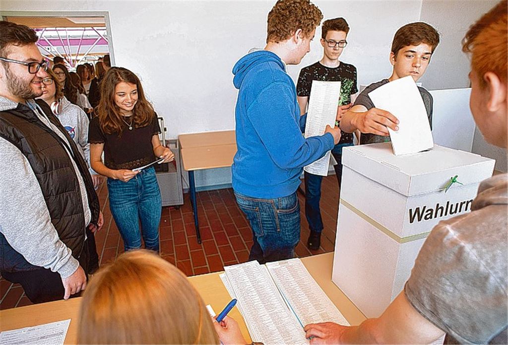 Die Stimme der Jugend