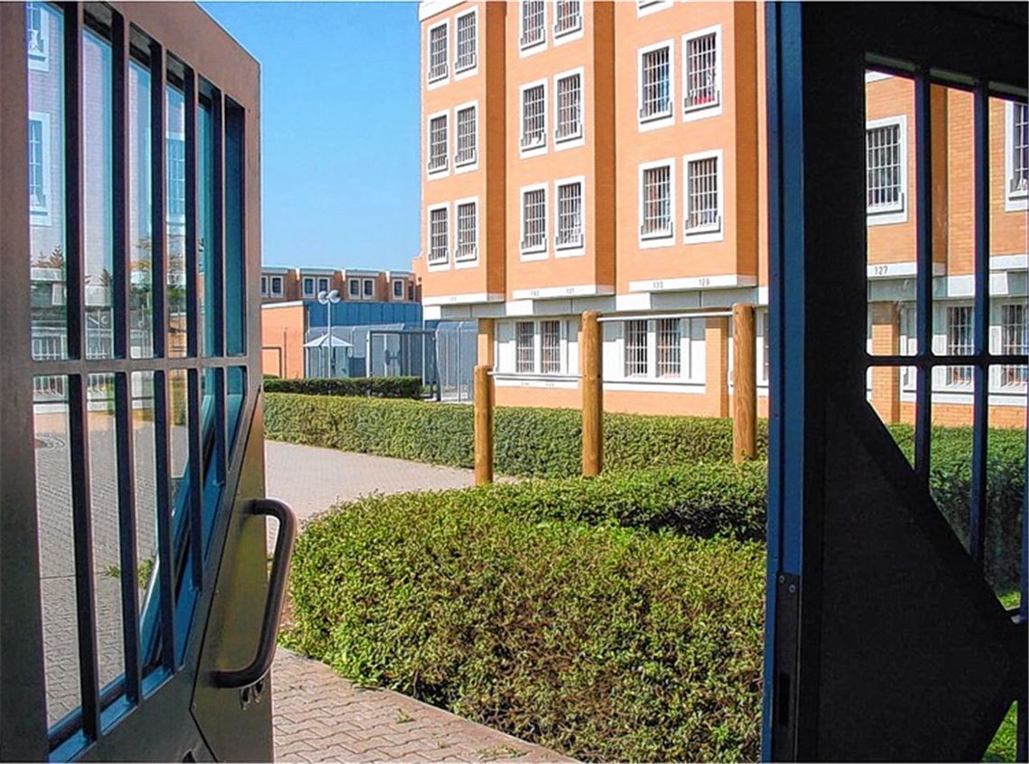 Die Justizvollzugsanstalt Heimsheim hat Geburtstag – gefeiert wird aber nicht.Archivfoto: privat