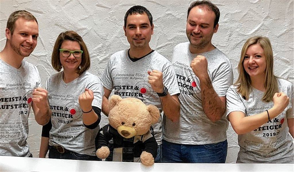 KKSV Illingen feiert den Aufstieg