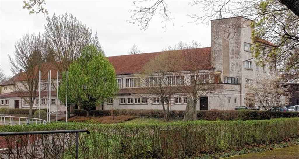 Die Käppele-Turnhalle ist zwar marode und alles andere als zeitgemäß, sie wird aber derzeit noch gebraucht. Foto: Eigner