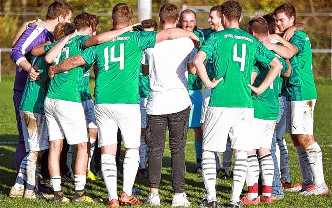 SpVgg feiert Derby-Sieg