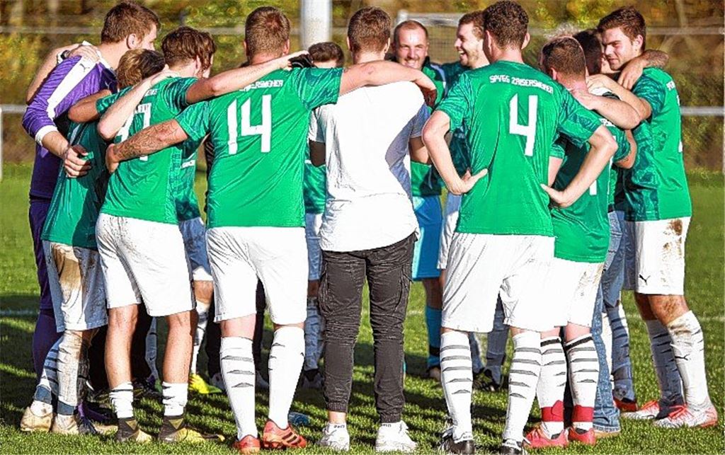 SpVgg feiert Derby-Sieg