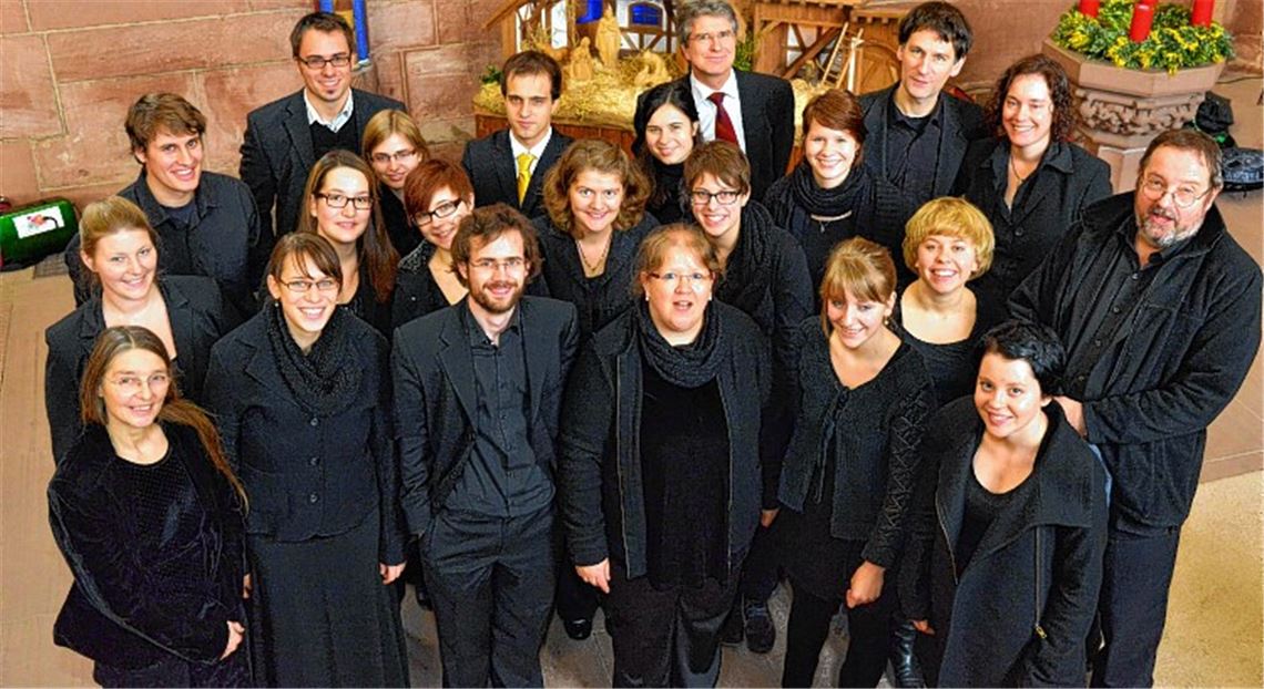 Die Kammerakademie Calw tritt am dritten Adventssonntag in der Mühlacker Herz-Jesu-Kirche auf und präsentiert ein festliches Programm mit Werken unter anderem von Mozart und Vivaldi.