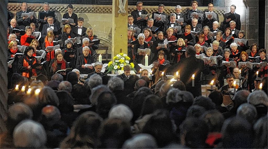 Musiker in Höchstform
