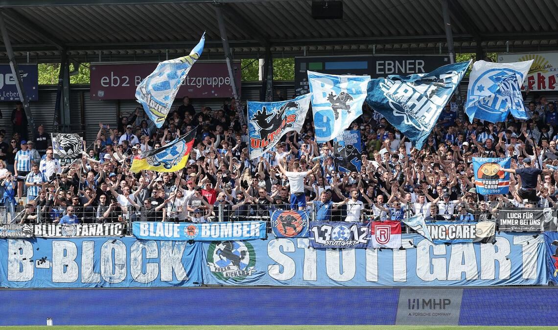 Was sich in der neuen Saison bei den Heimspielen ändert Die Kickers-Fans fiebern dem ersten Regionalliga-Heimspiel der Saison gegen den SV Sandhausen entgegen.