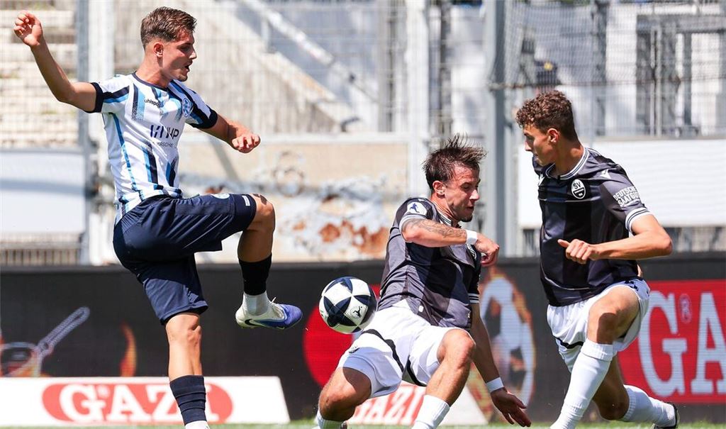 Die Kickers sind erfolgreich in die neue Saison gestartet.