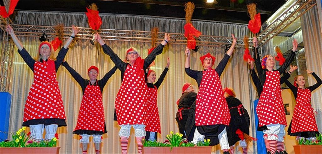 Unterhaltung ist keine Hexerei