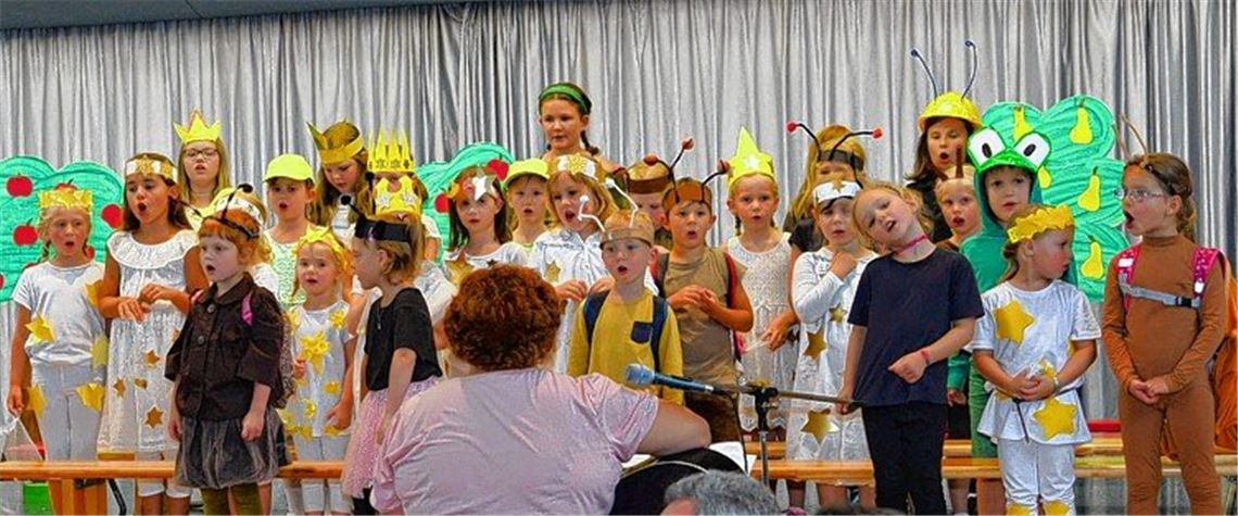 Ein buntes Musikerlebnis