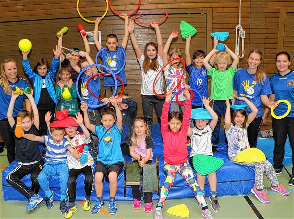 Keine Chance für Langeweile