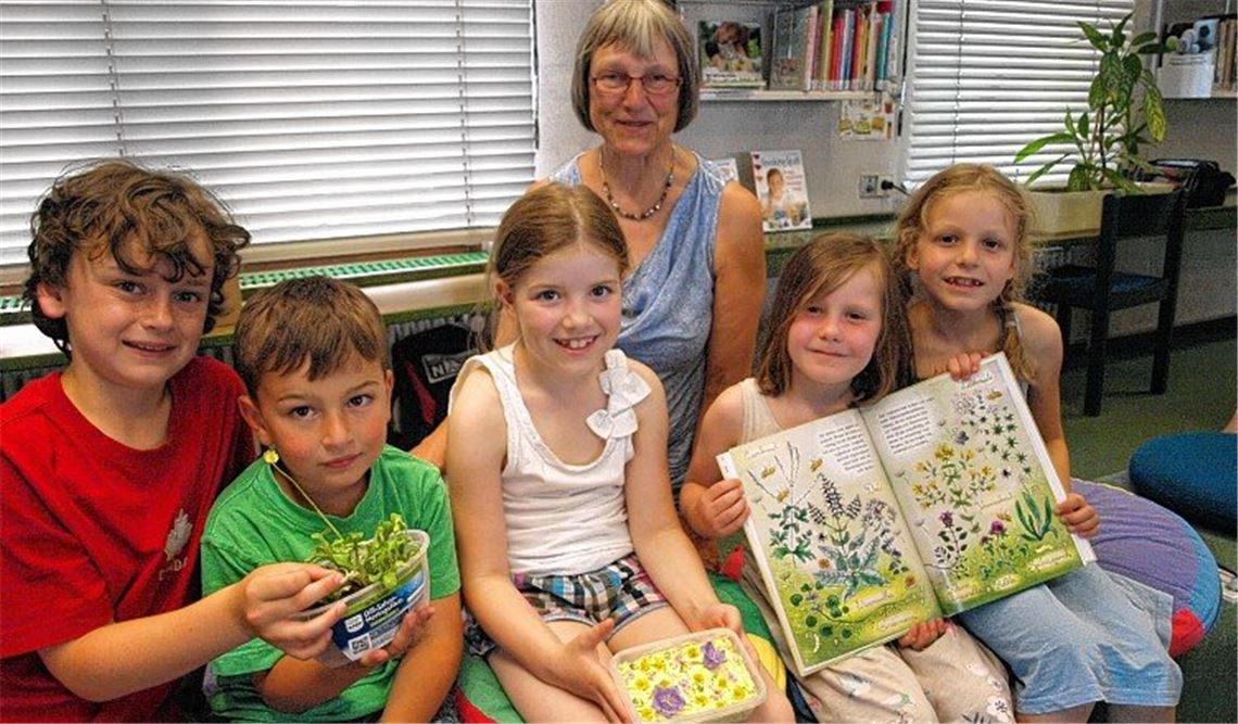 Eine wahrhaft köstliche Lesestunde