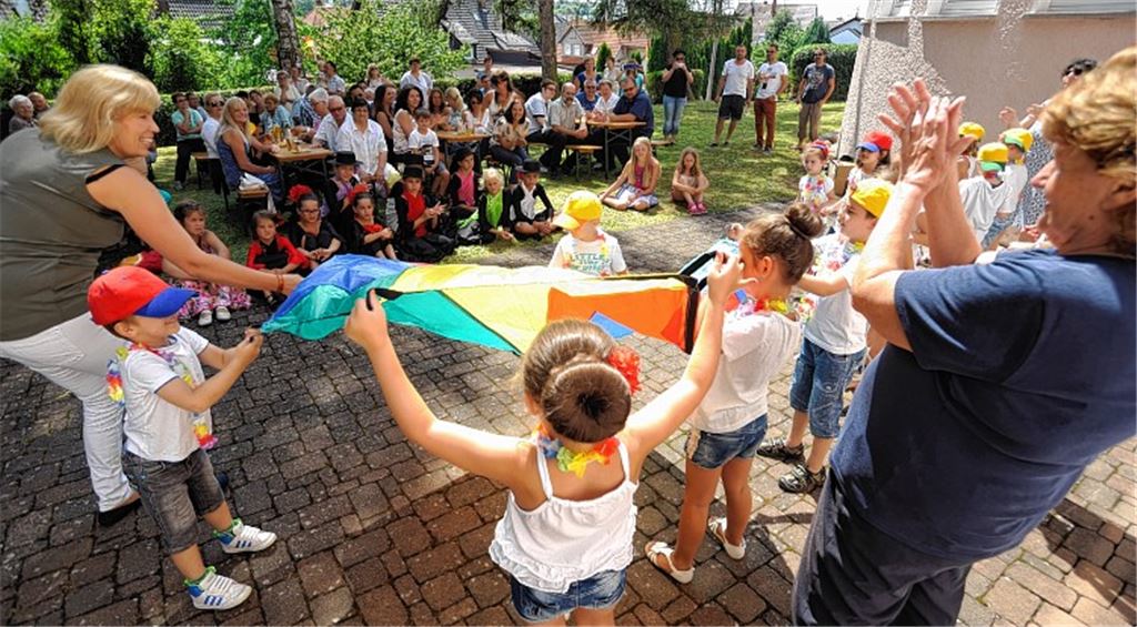 Fest bietet Chance zum Austausch