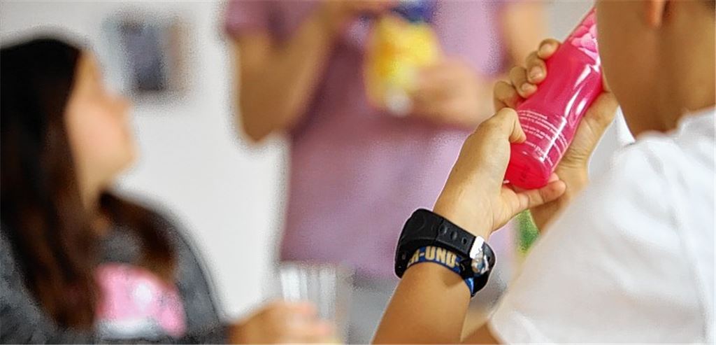 „Werden auf Zuckerkonsum getrimmt“