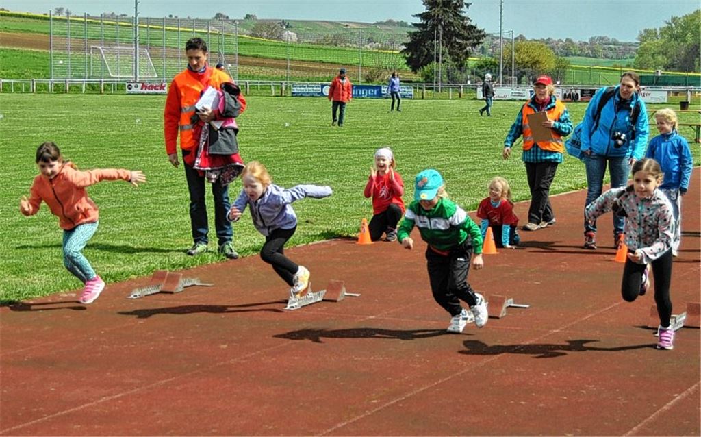 Gelungene Premiere des TSV Knittlingen