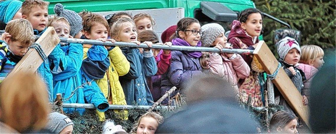 Fest soll Selbstbewusstsein der Kinder stärken Fest soll Selbstbewusstsein der Kinder stärken