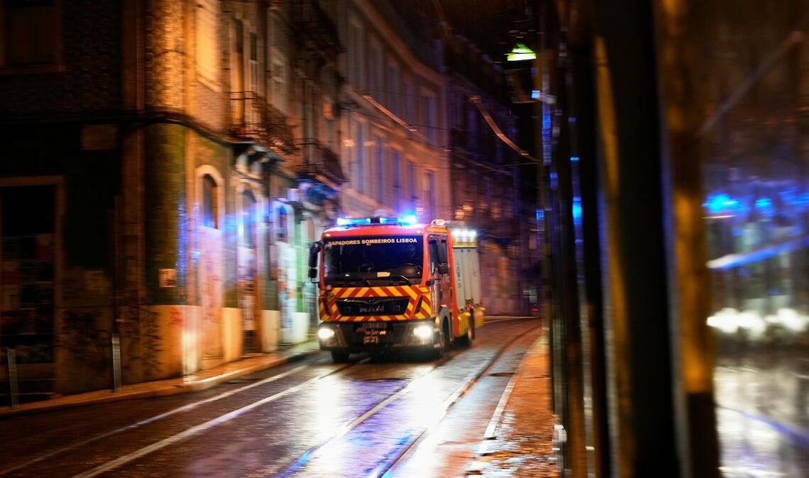 Die Kinder wurden rund 60 Kilometer südöstlich von Lissabon gefunden. (Symbolbild)