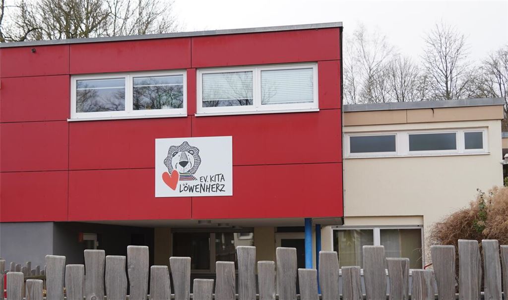 Die Kindertagesstätte „Löwenherz“ in Dürrn, getragen von der Kirchengemeinde, könnte schon bald von der bürgerlichen Gemeinde übernommen werden. Foto: Roller