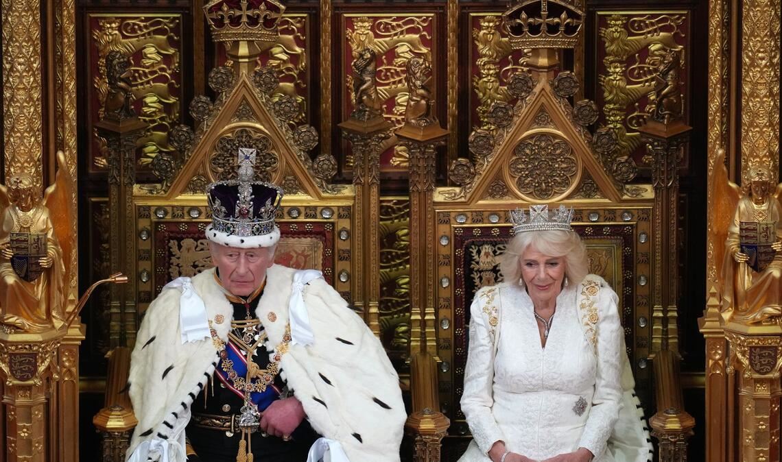 Die "King's Speech" ist eine jahrhundertealte Tradition.