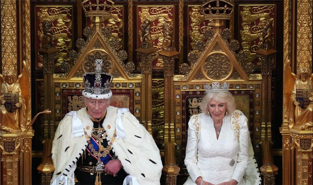 Die "King's Speech" ist eine jahrhundertealte Tradition.