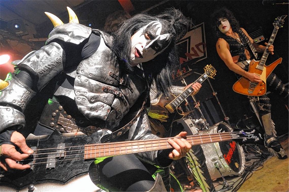 Dicht dran am Original