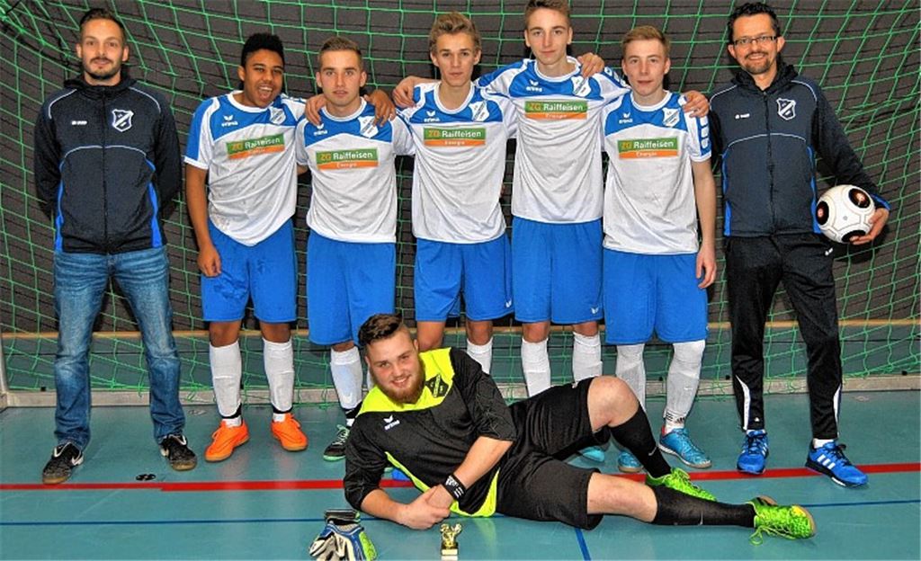 Mammutturnier mit packendem Finale