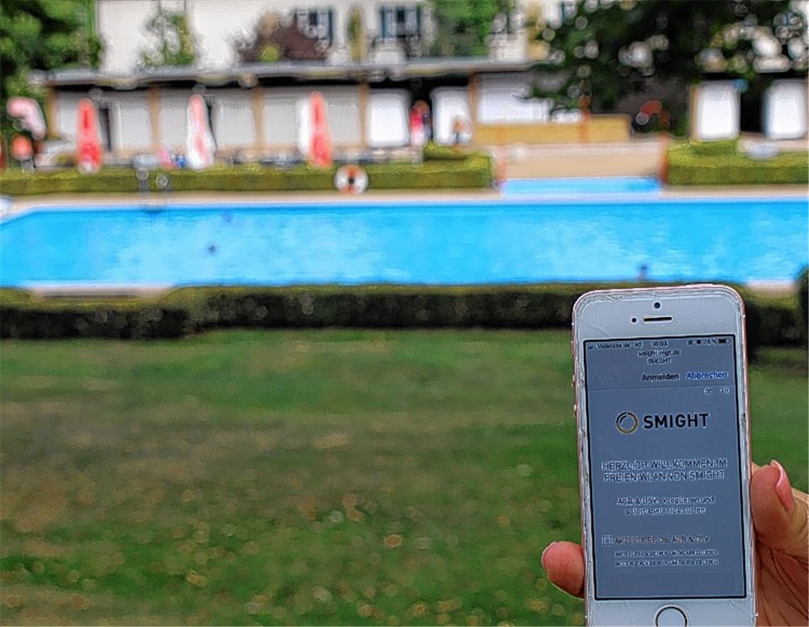 Freies WLAN für Knittlingen