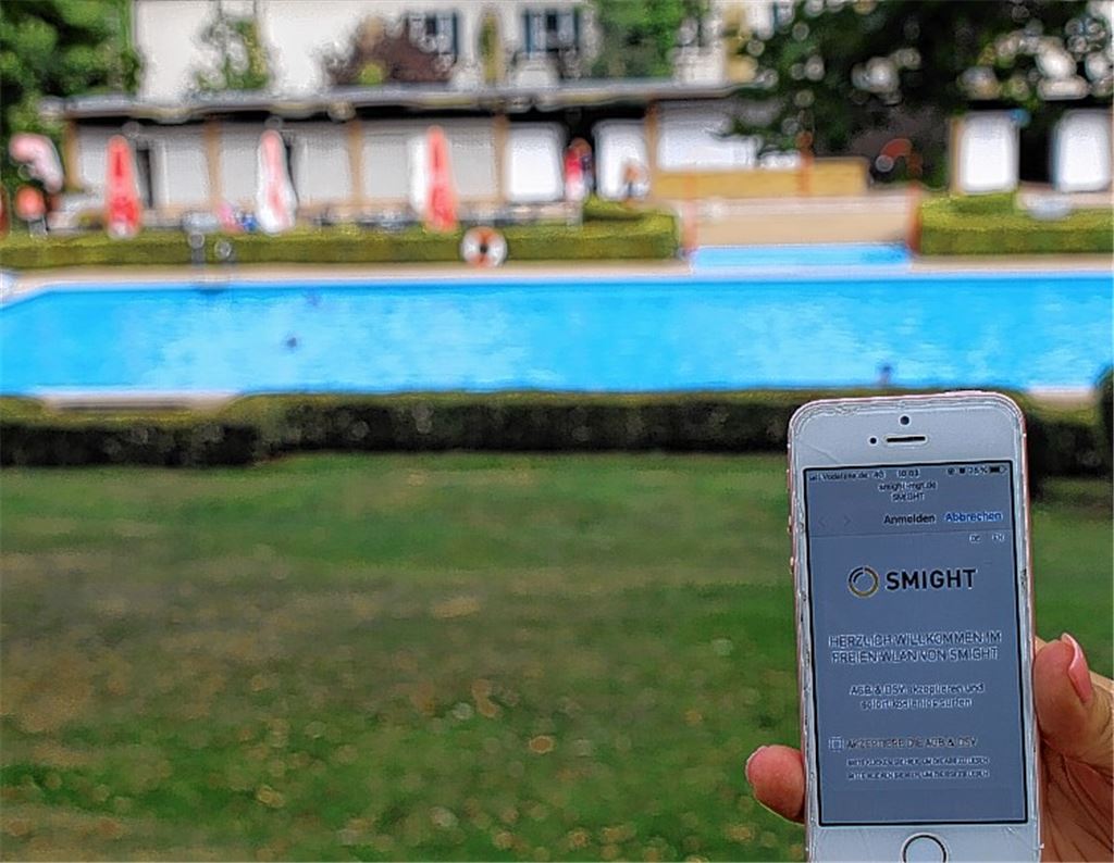 Freies WLAN für Knittlingen