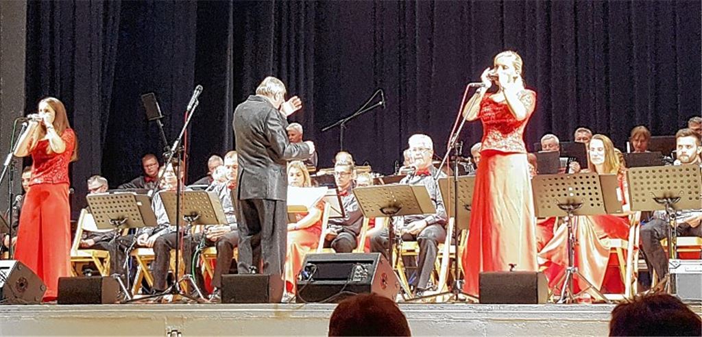 Mundhärfler überzeugen in Freudenstadt