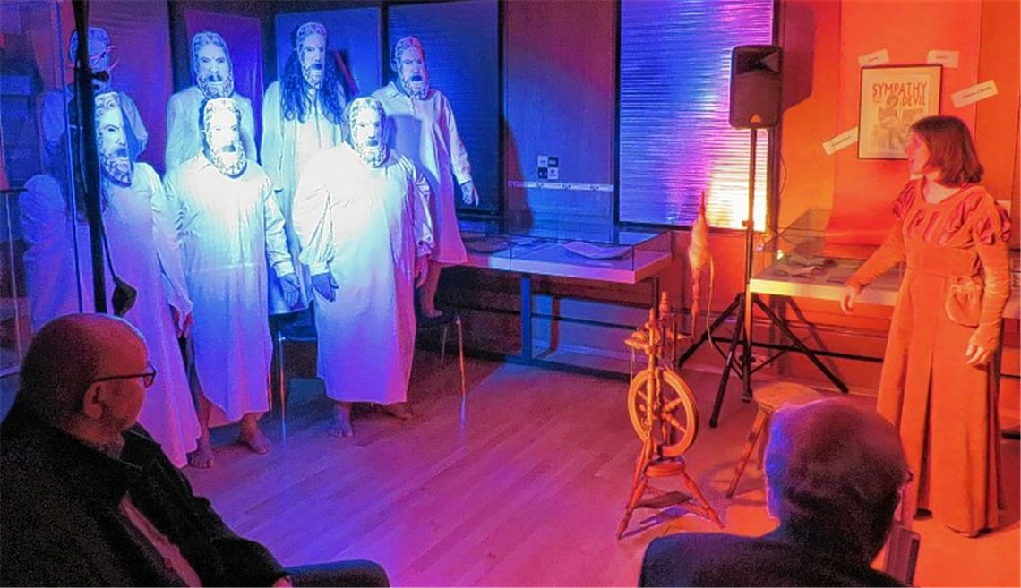 Der Faust-Mythos mal anders...