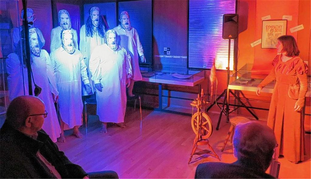 Der Faust-Mythos mal anders...