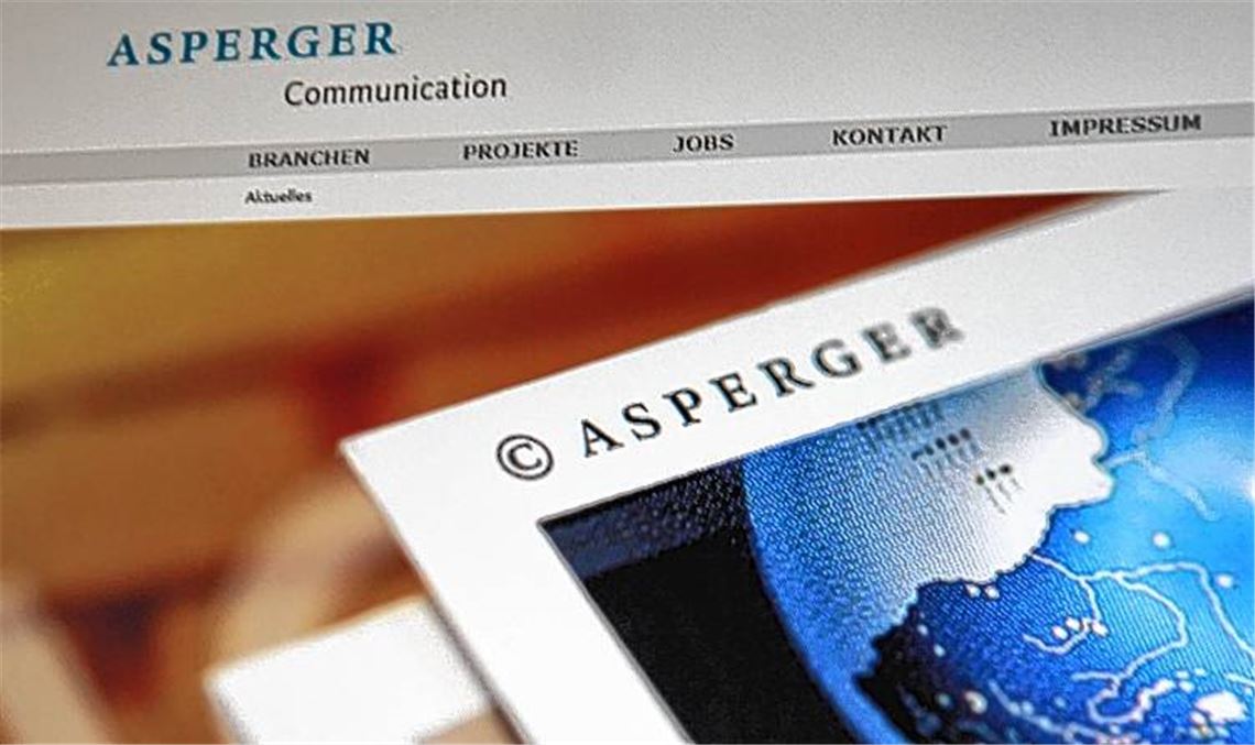 Die Knittlinger Werbeagentur Asperger Communication steckt in finanziellen Schwierigkeiten. Der vorläufige Insolvenzverwalter Holger Blümle soll das Unternehmen aus der Krise führen. 