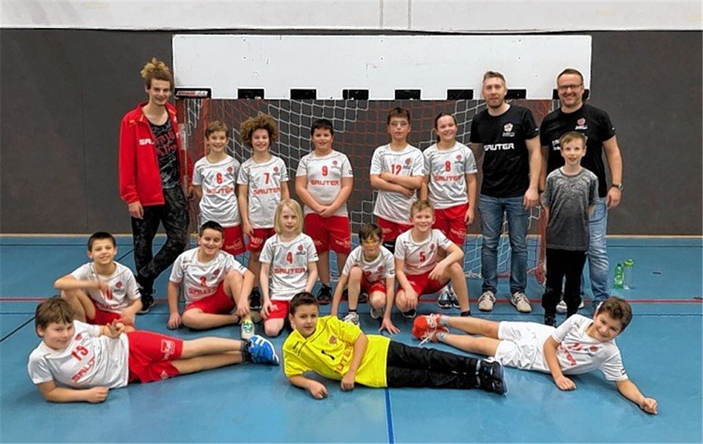 TSV-Jugend holt sich den Vize-Titel
