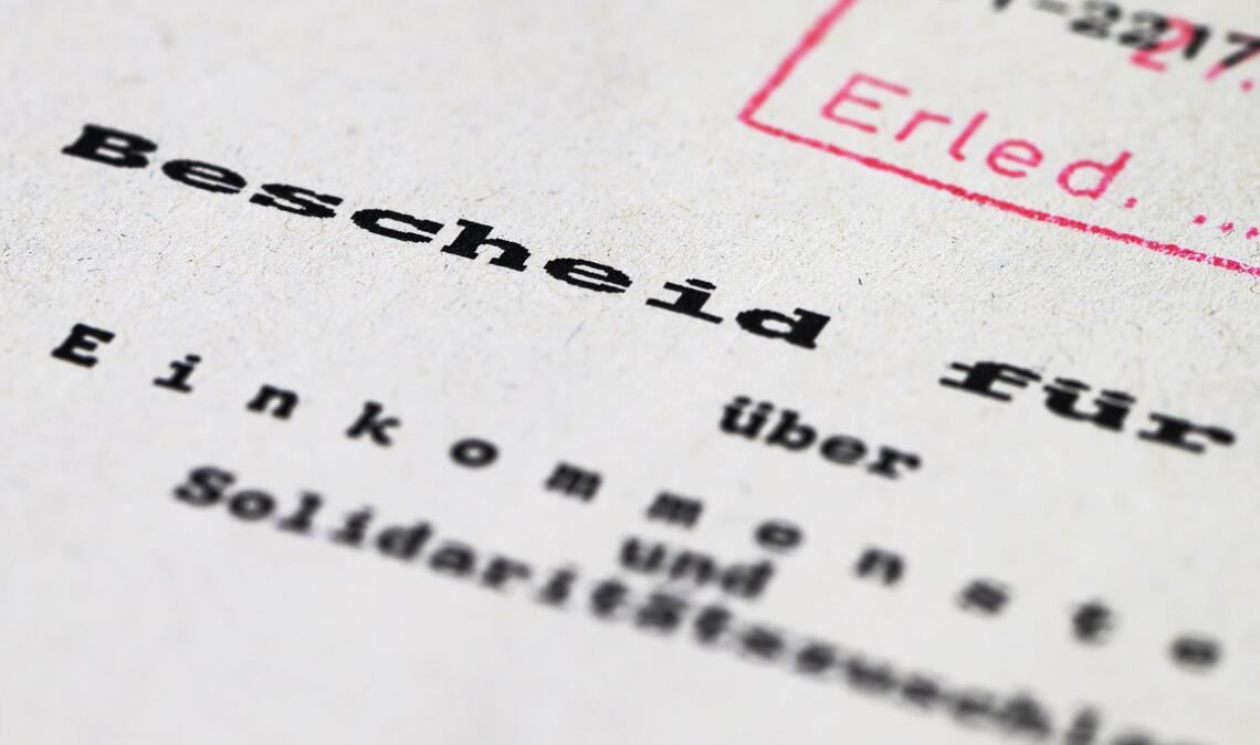 Die Koalition hat Entlastungen angekündigt.