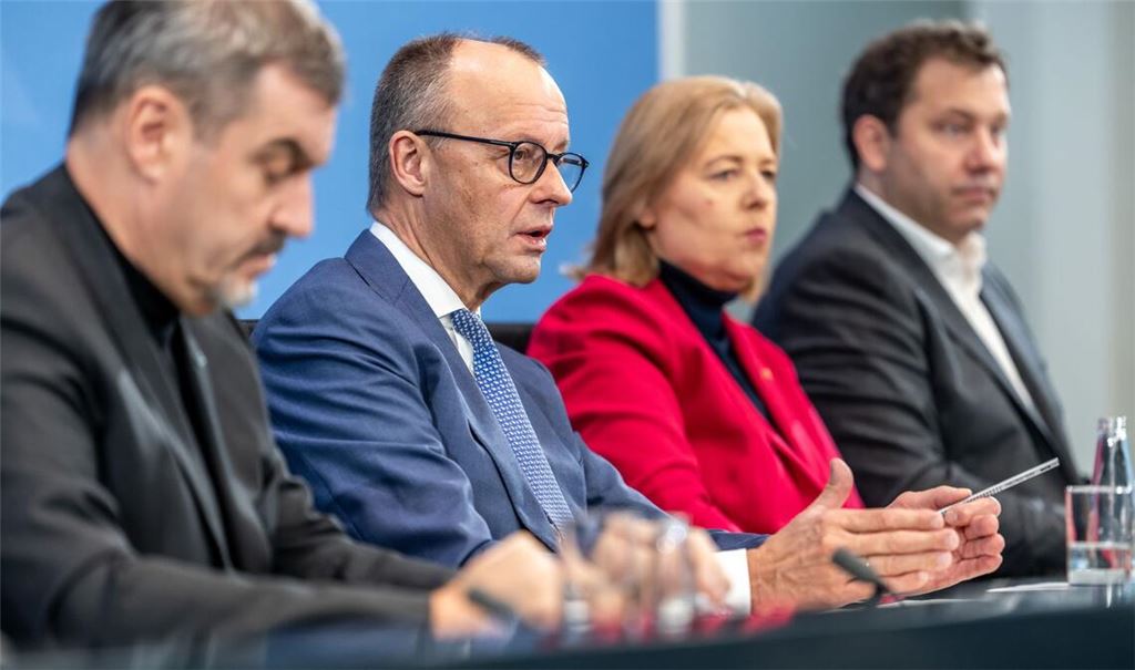 Die Koalition macht einen Schritt zurück bei den Entlastungen und einen nach vorne bei den Reformen. (Archivbild)
