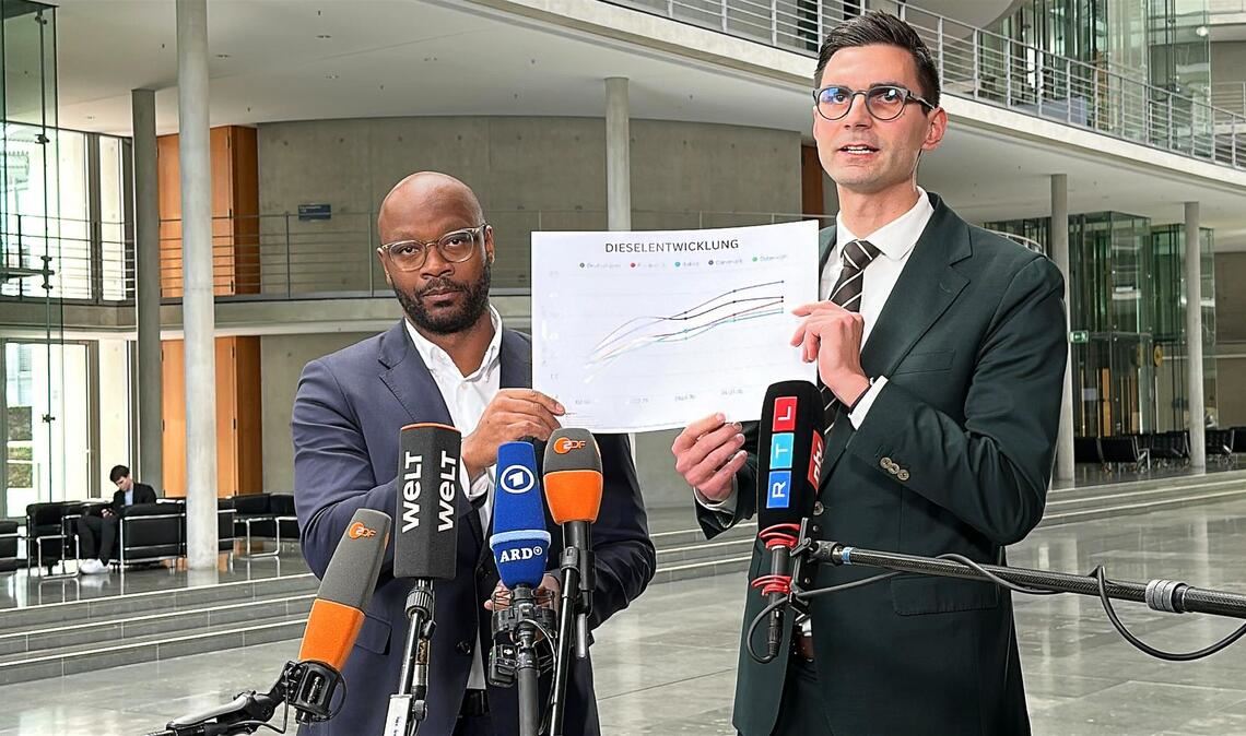 Die Koalition prüft weitere Maßnahmen.