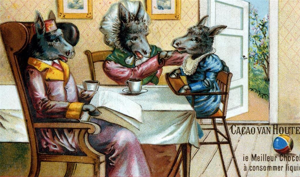 Die Koninklijke Cacao- en Chocoladefabrieken C.J. van Houten & Zoon NV te Weesp war ein 1815 gegründeter niederländischer Hersteller von Schokoladenprodukten, der seit 1972 nur noch als Marke existiert.