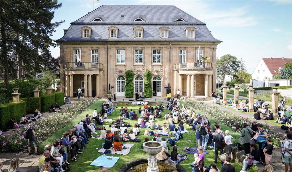 Die Konzerte der About Pop finden an verschiedenen Orten in ganz Stuttgart statt.