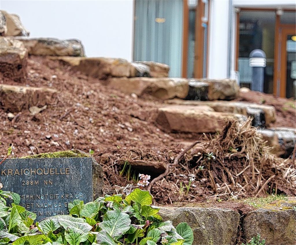 Verschönerung sorgt für Unstimmigkeiten