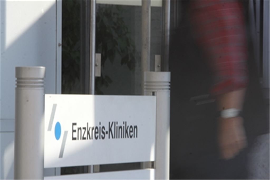 Die Kreistagsfraktion der CDU wirft die Frage nach der schlechten finanziellen Bilanz der Enzkreis-Kliniken auf. Foto: Archiv