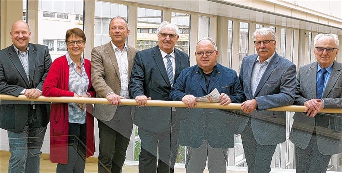 Kreis-CDU nennt ihre Themen Kreis-CDU nennt ihre Themen