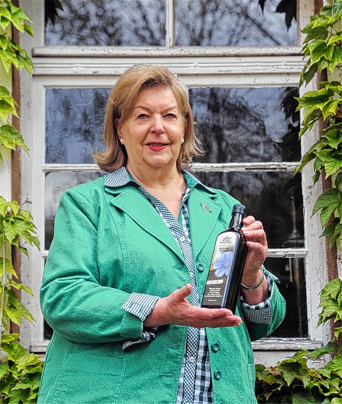 „Nicht nur landwirtschaftliche Themen“