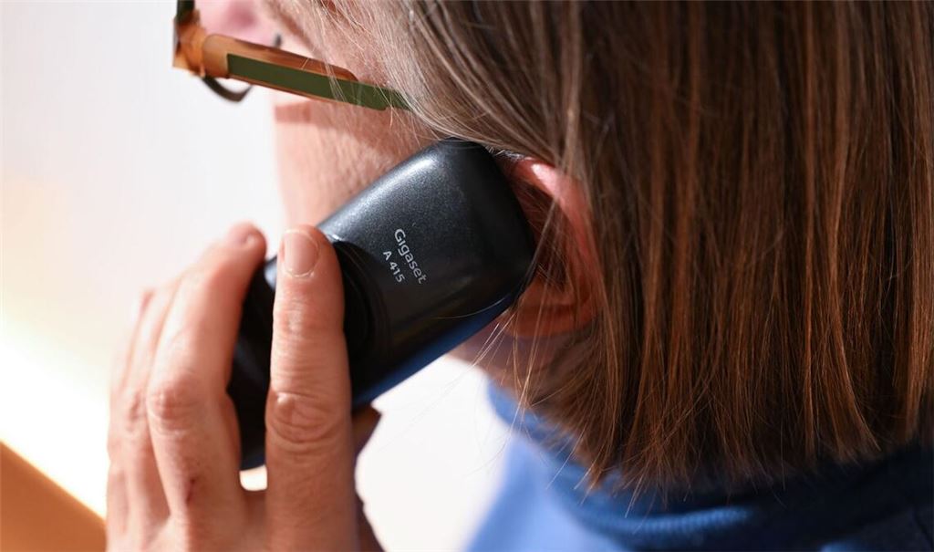 Die Kriminellen hatten die Frau am Mittwoch zunächst angerufen und vor angeblichen Einbrüchen in ihrer Nachbarschaft gewarnt. (Symbolbild)