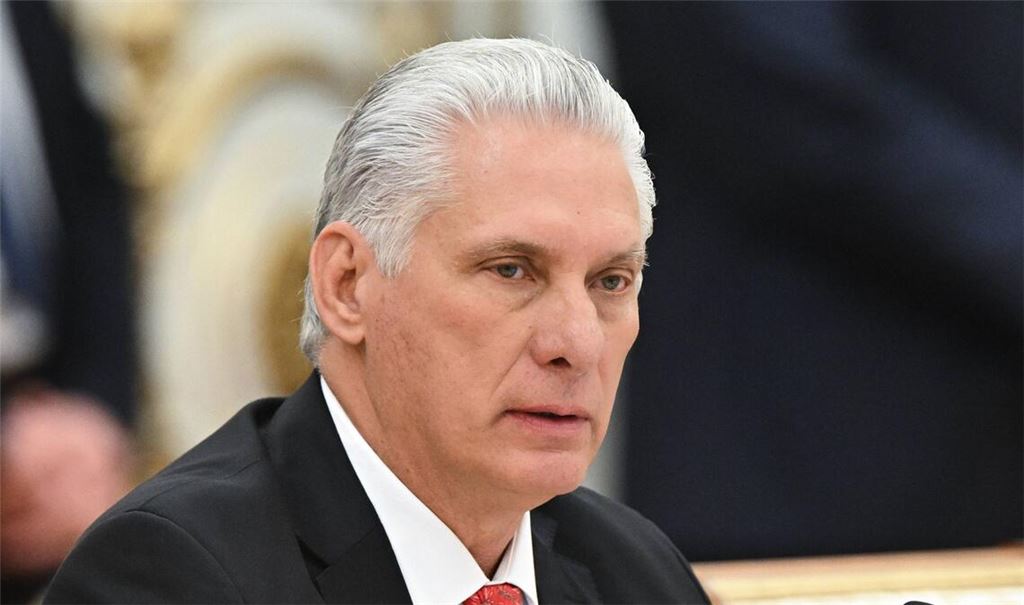 Die Kubanische Regierung um Präsident Miguel Díaz-Canel verurteilte eine versuchte „Infiltration“. (Archivbild)