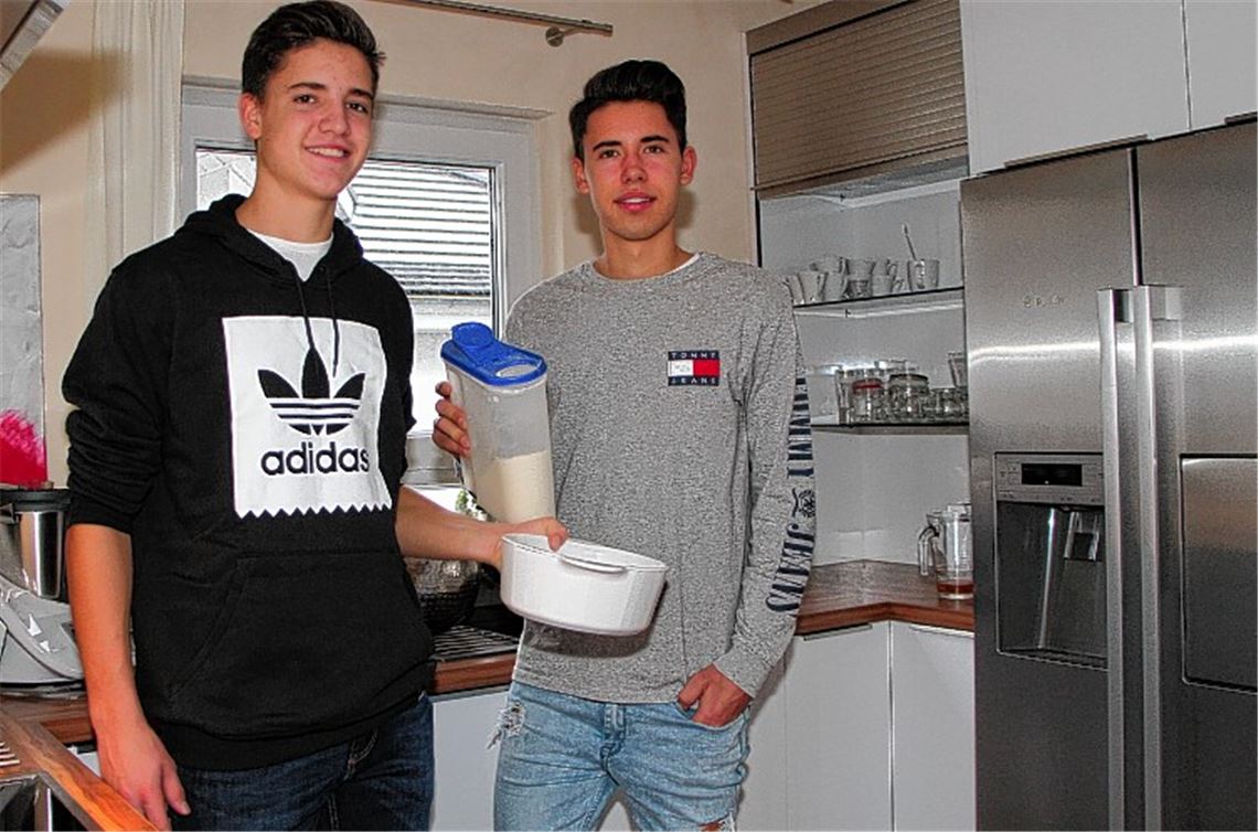 Zusammenhalt als große Stärke