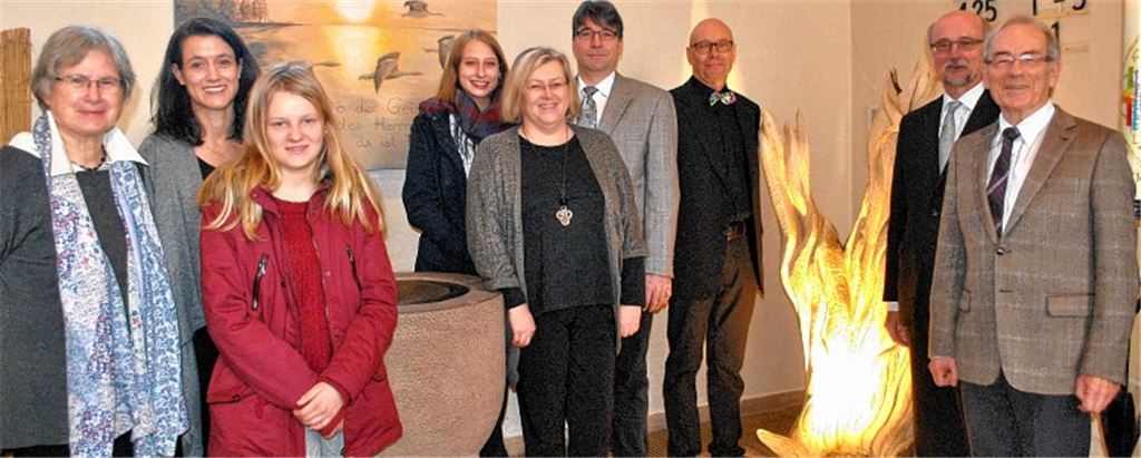 Kunst erinnert an die Reformation