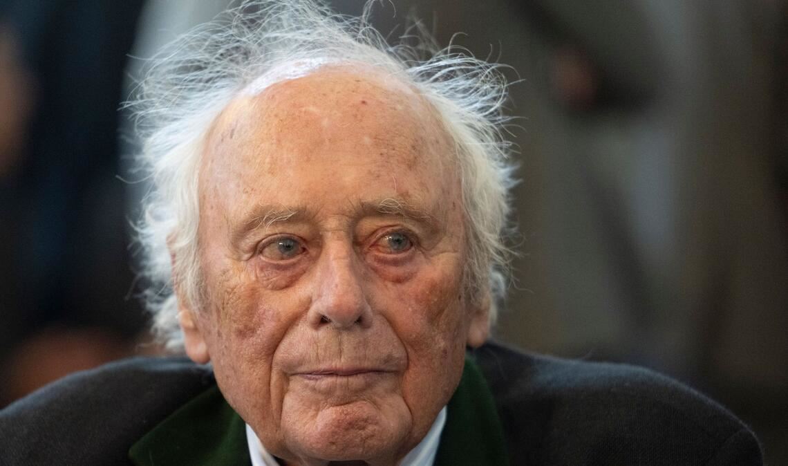 Die Künzelsauer Unternehmerlegende Reinhold Würth
