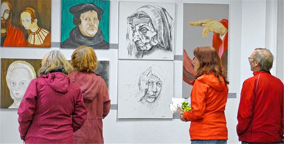 Kunstnacht läutet den Umbruch ein