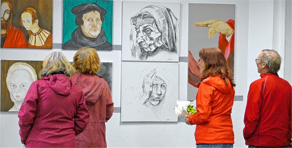 Kunstnacht läutet den Umbruch ein