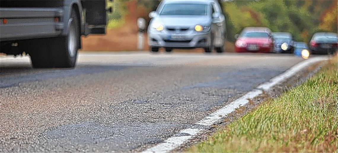 L1103: Vollsperrung steht an