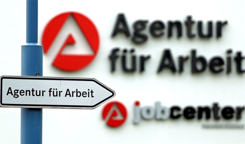 Die Lage auf dem deutschen Arbeitsmarkt sieht nicht gut aus.