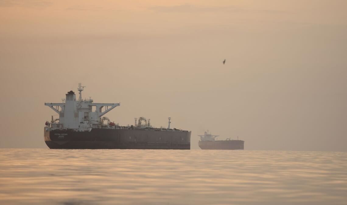 Die Lage in der Straße von Hormus ist nach Trumps Verlängerung der Waffenruhe unverändert. (Archivbild)